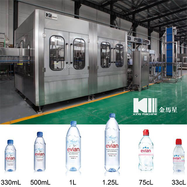 water bottling machine price in nigeria