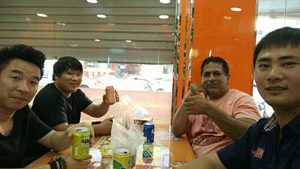 Bahrain-customer