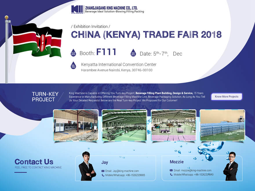 China (Kenya) Trade Fair 2018