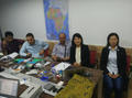 The Customers of Saudi Arabia Visiting Our Plant