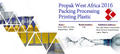 King Machine will take part in Propack West Africa 2016
