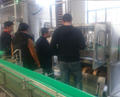 Georgia Customer come to King Machine for learning 
