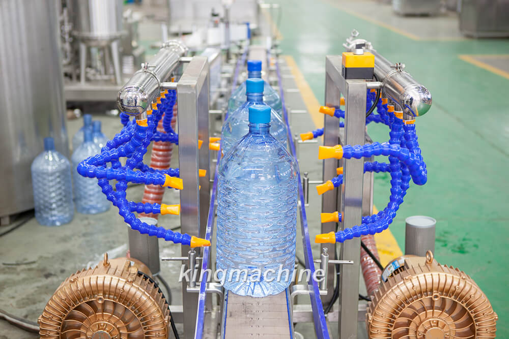 15L water filling machine