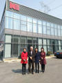 King Machine's American Customer Invested in Projects in Tajikistan