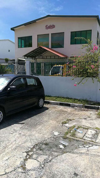 King machine engineer, Mr Shizhiping, went to Brunei to debug product-1.jpg