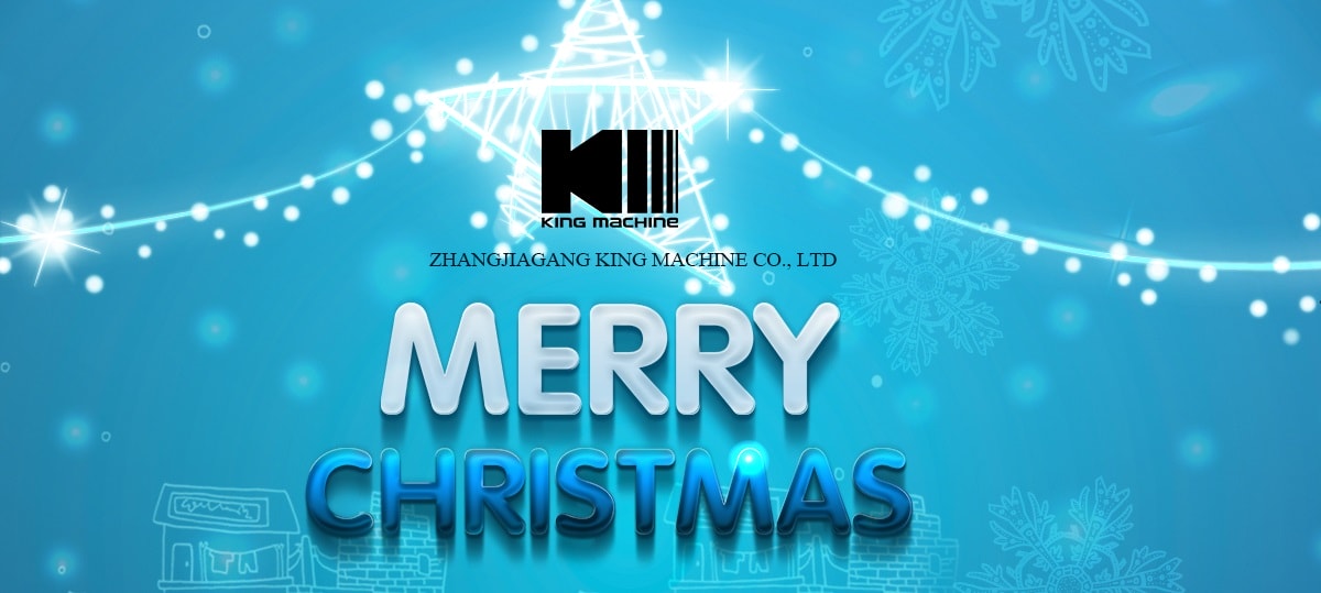 Kingmachine wishes Chrismas Day