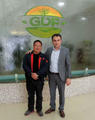 Water quality report from Kingmachine's Uzbekistan customer