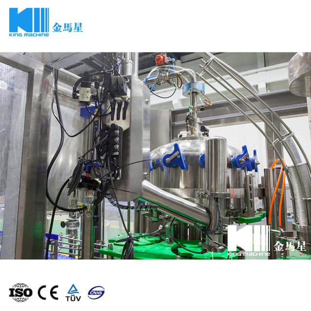 Nitrogen Dosing / Liquid Nitrogen Addition Equipment Filling Machine For Can Filling Machine