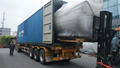 30T Water Treatment Plant Machine is Ready To Uzbekistan