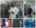 King machine's Engineer Flies to Kenya for Quick Solution of Customer’s Needs