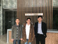Engineer from Ecuador Carried Out Inspection in Our Company