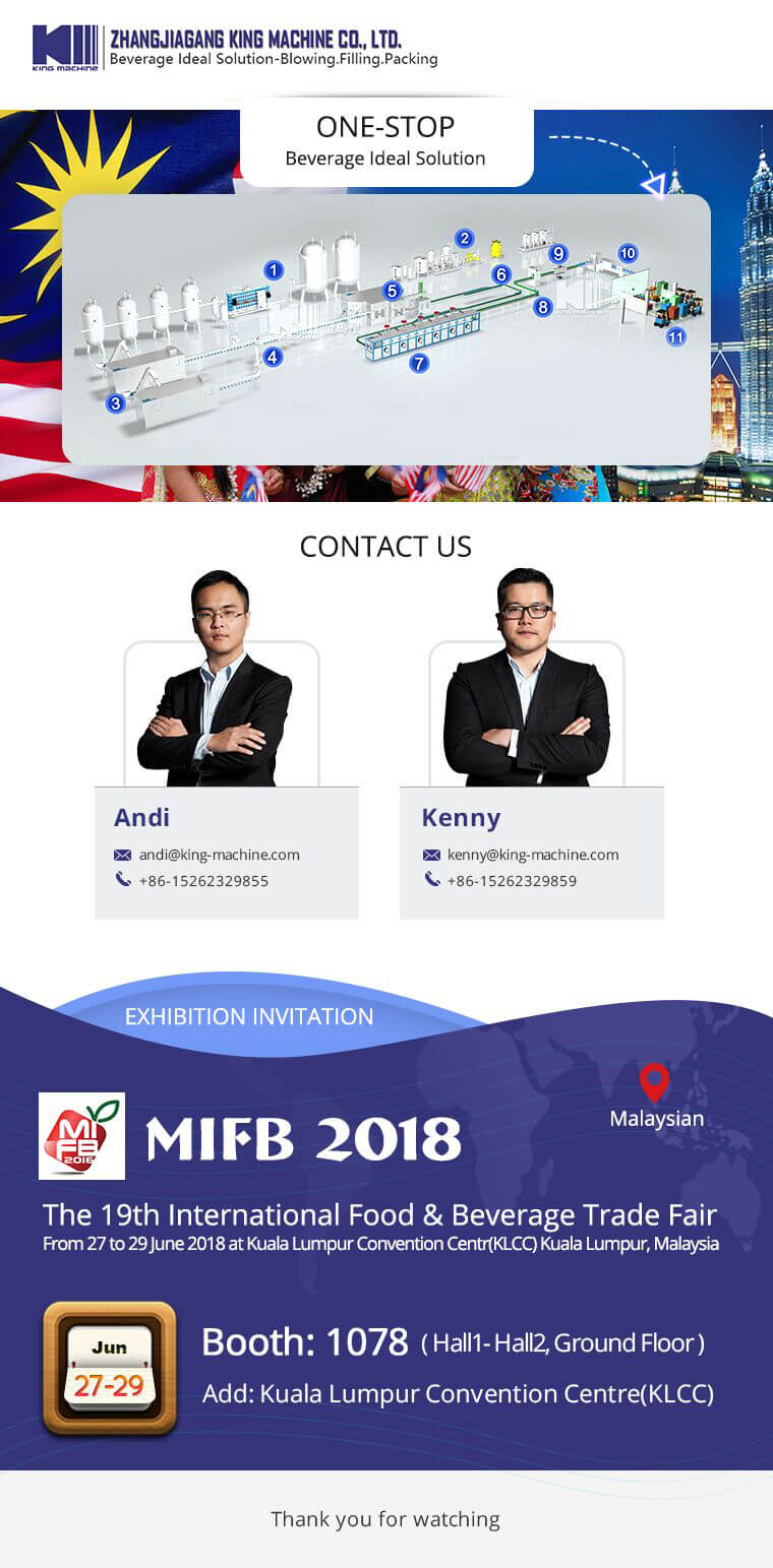 King Machine Malaysia exhibition ,welcome for you coming! 