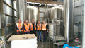 King Machine 45T per hour water treatment system finish installation in New Zealand