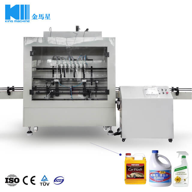 Sodium Hypocritical filling machine