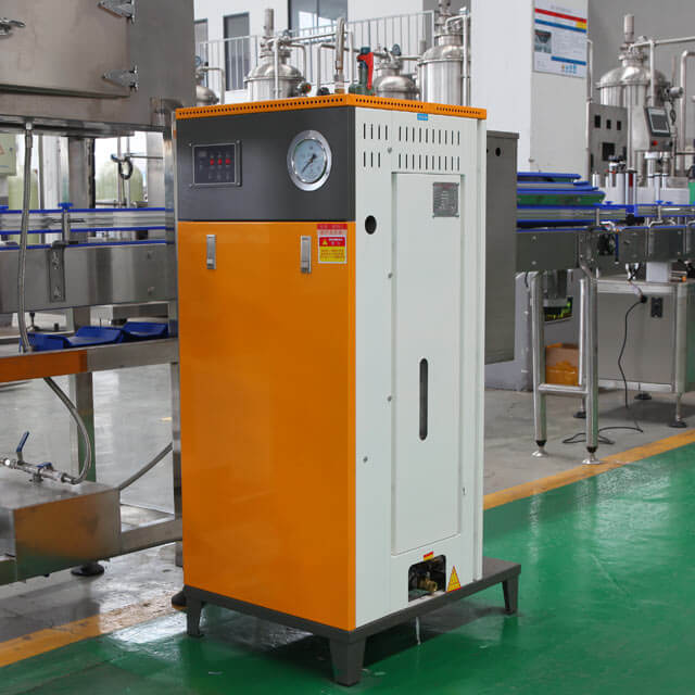 Steam Generator For Labeling Machine 