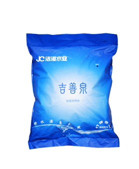 Mineral Water Bag Filling Machine 