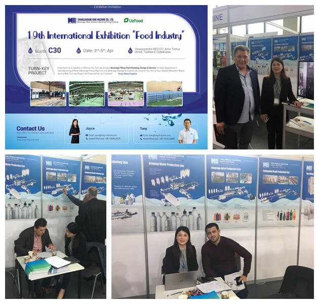 Uzbekistan Exhibition