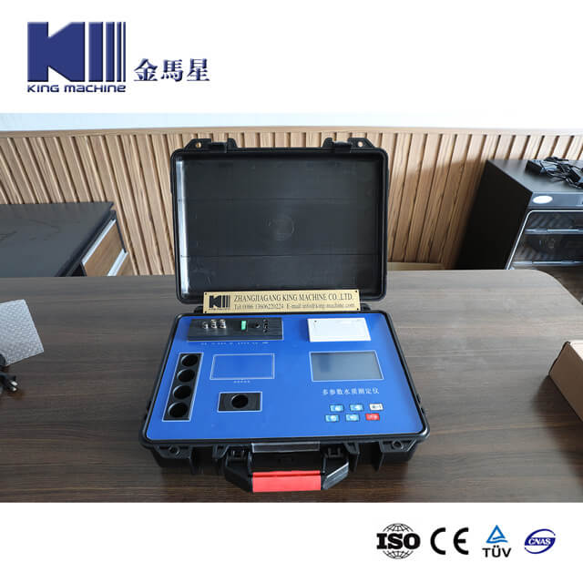Multi-parameter Water Quality Tester