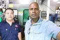 Automatic Sleeve Labeling Machine Sent to Sri Lanka