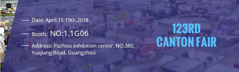 Do you miss King Machine? Come to Canton Fair