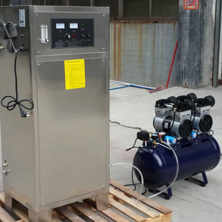 Ozone Generator (Air Source)