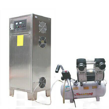 Ozone Generator (oxygen source)