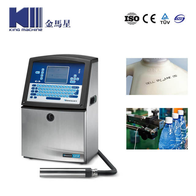 Automatic date printer
