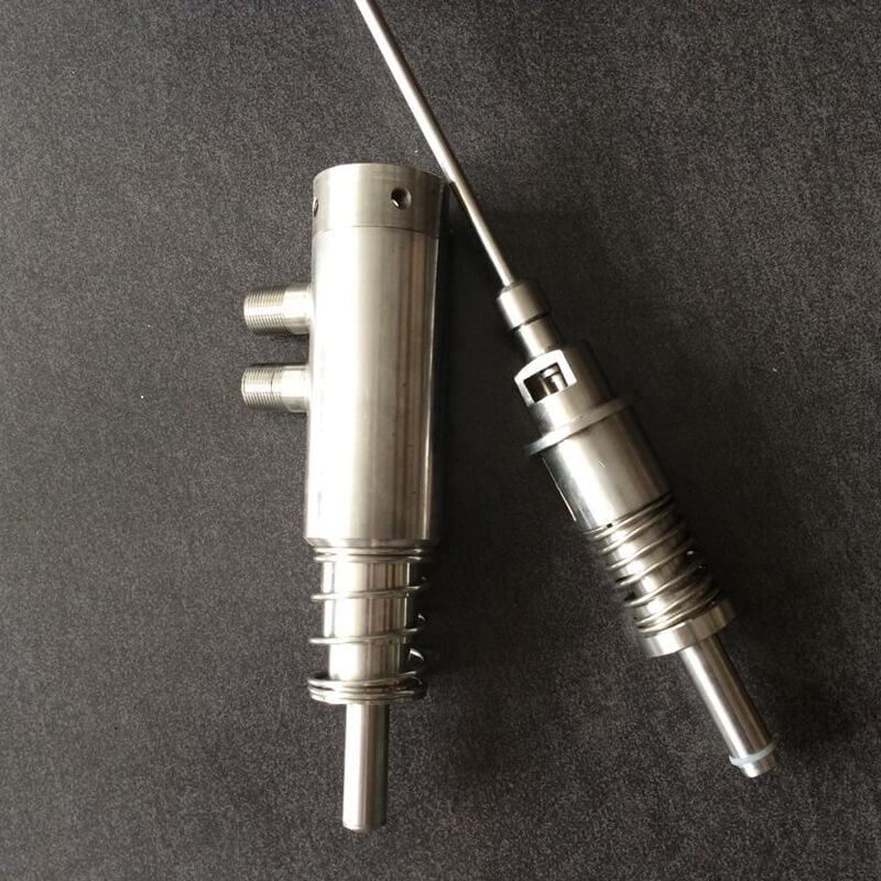 Filling Valve Of Water Filling Machine