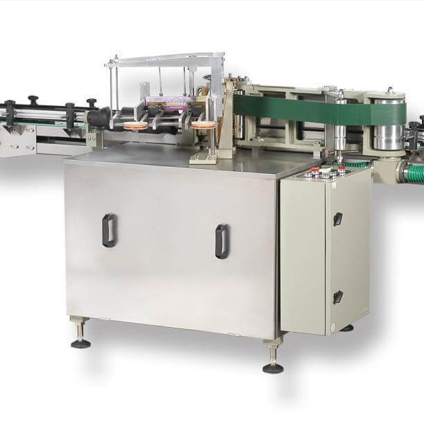 Automatic Rotary Cold Glue Paper Labeling Machine