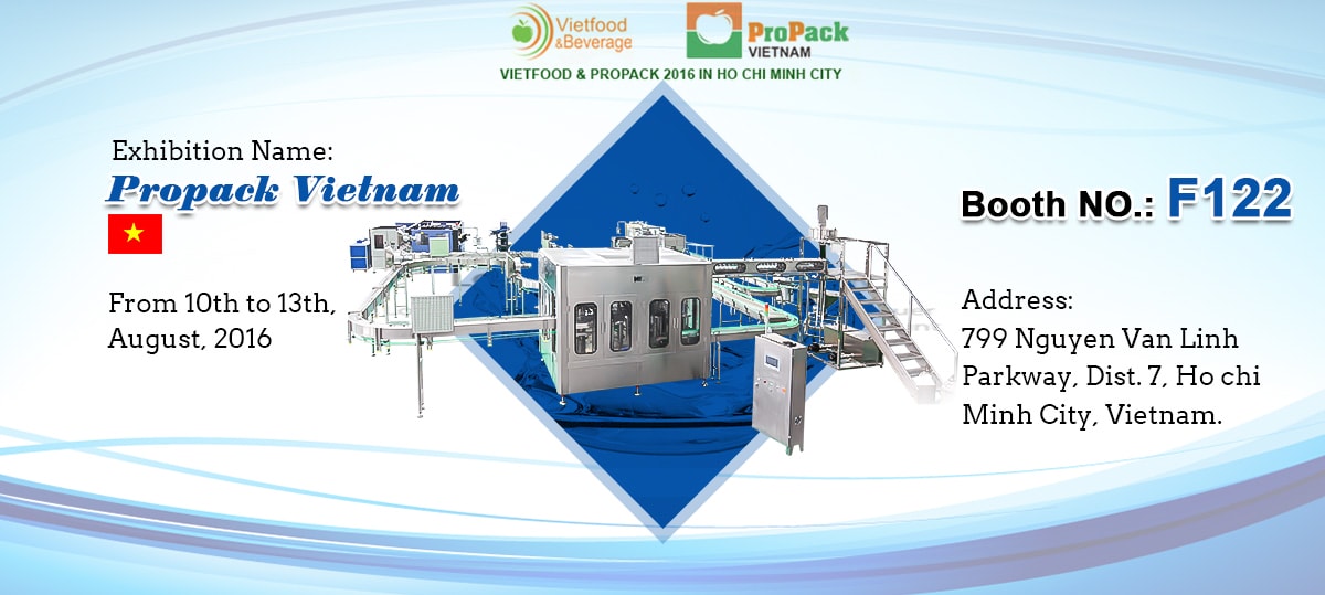 Propack Vietnam of Kingmachine