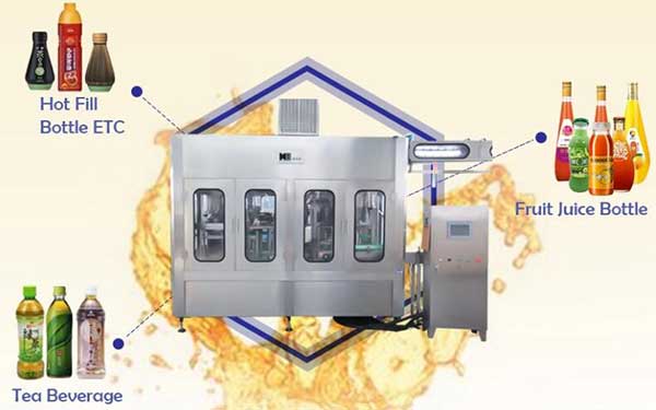 juice-filling-machine