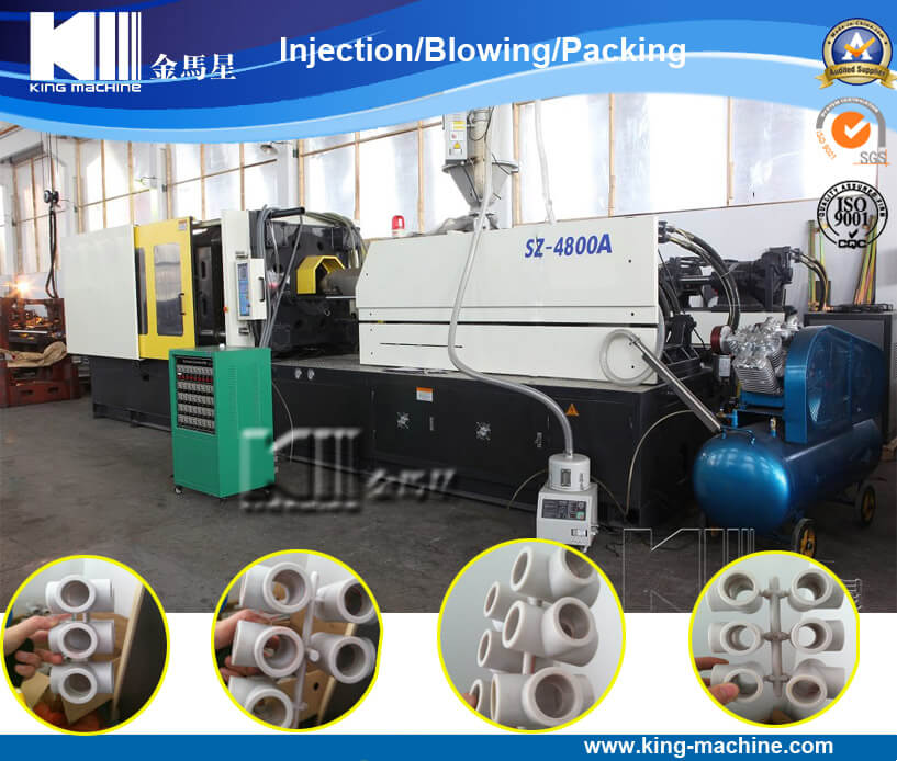Injection Moulding Machine SZ-4800A