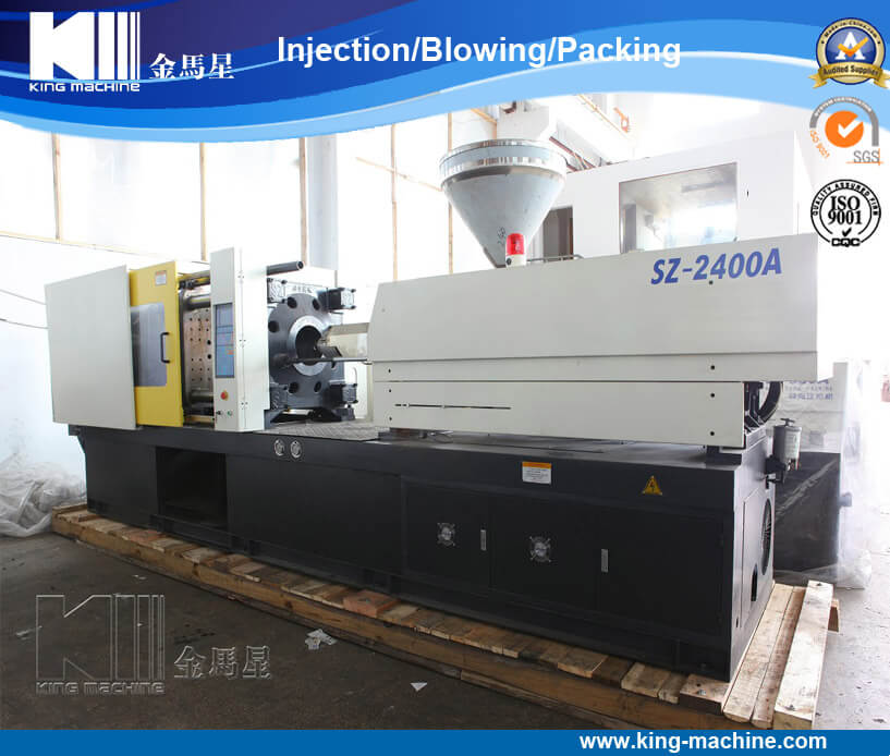 Injection Moulding Machine SZ-2400A