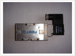 Solenoid valves
