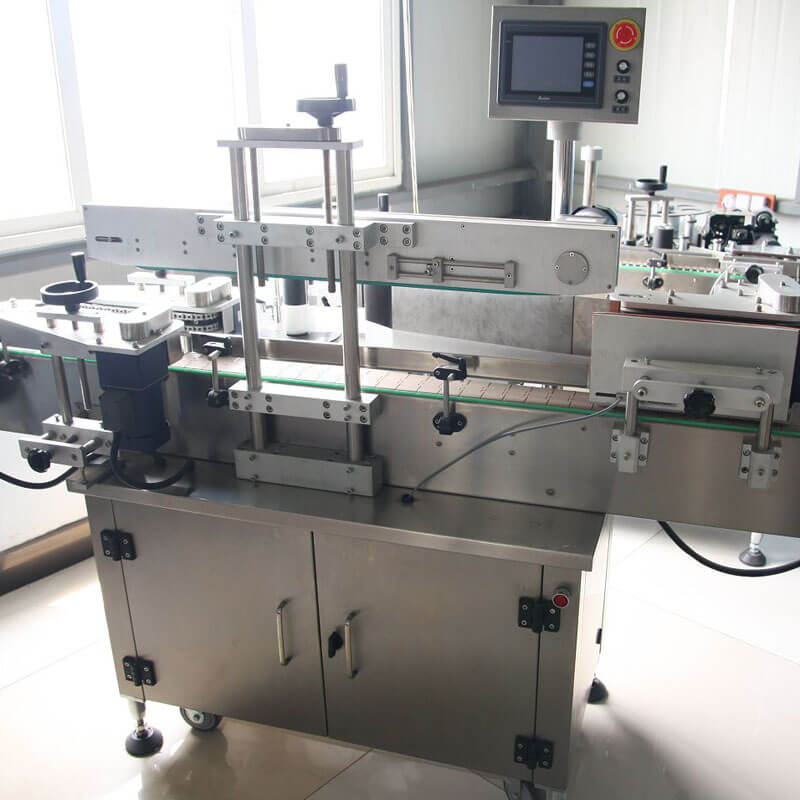 Self-Adhesive Labeling Machine