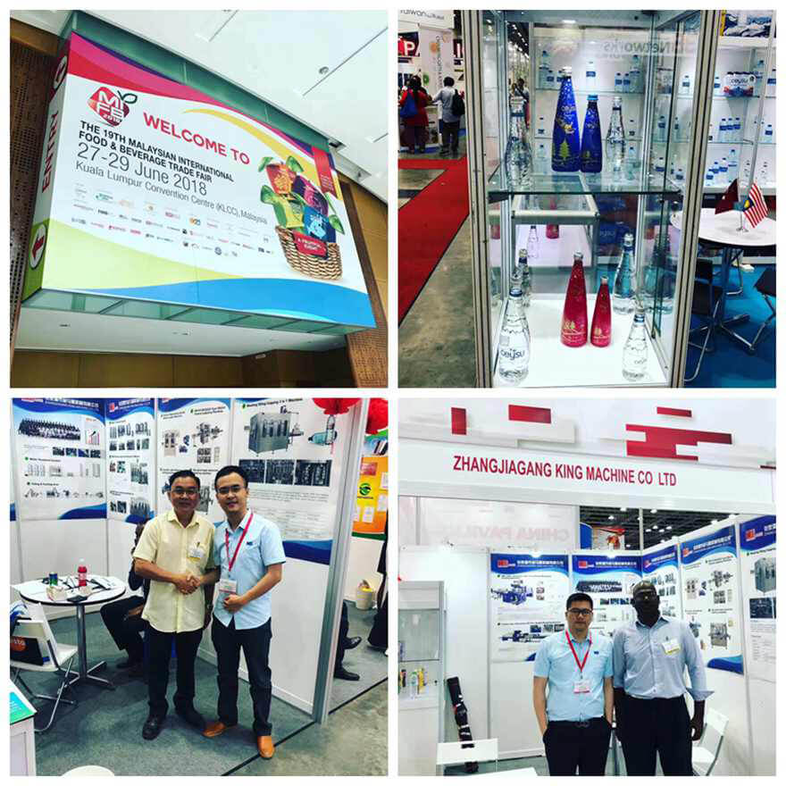 water filling machine