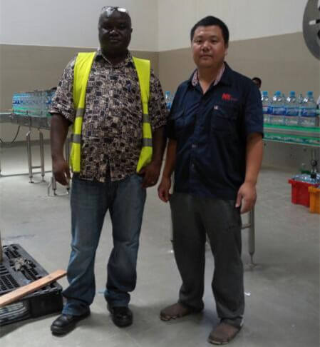 water filling machine water filling machine