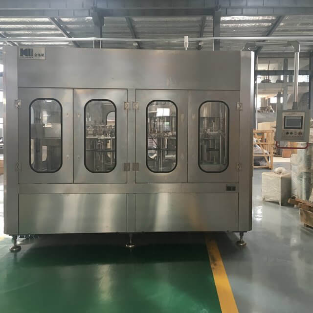 3 in 1 Water Filling Machine 