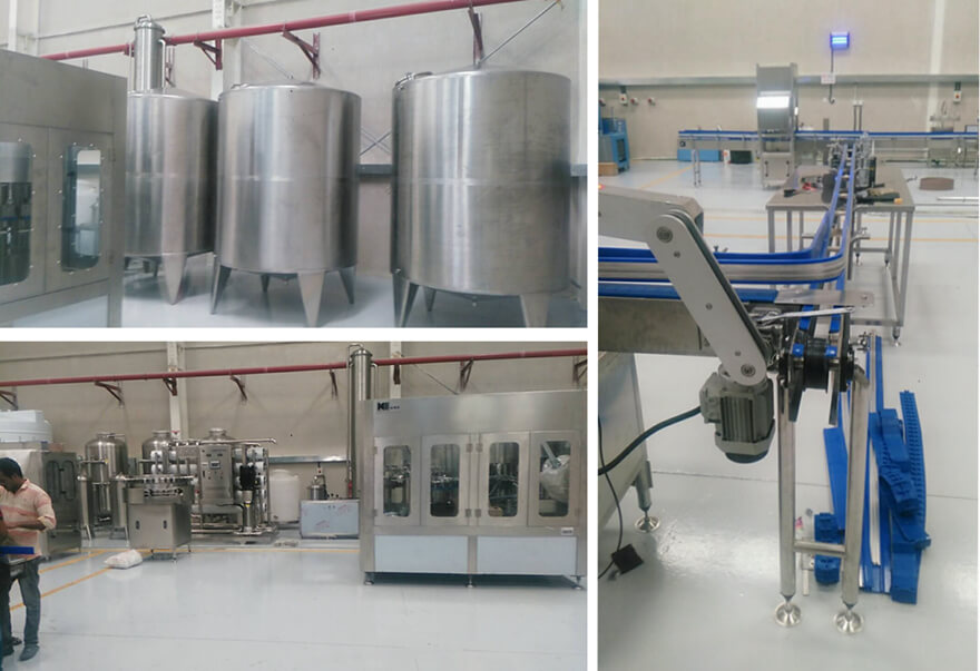 water treatment system