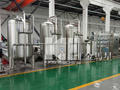 Uzbekistan Customers ordered another water treatment machine 