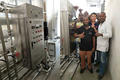 Cote d'Ivoire Customer Built a water treatment plant 