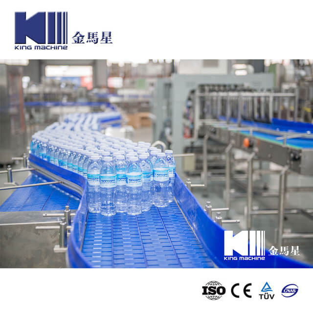 Bottle Buffer conveyor